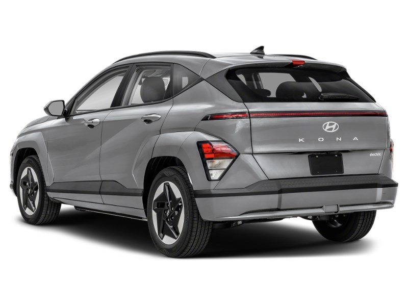 2026 Hyundai Kona Electric Preferred FWD Exterior Shot 9