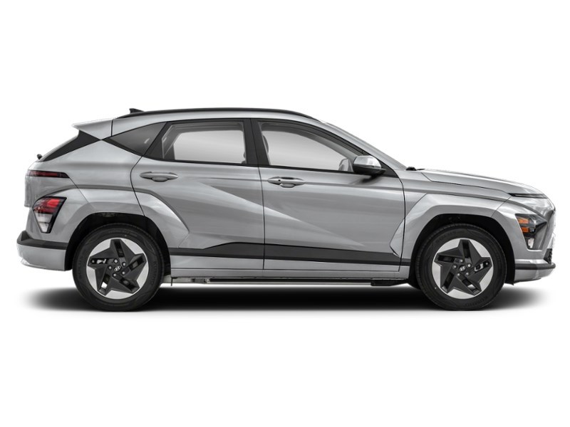 2026 Hyundai Kona Electric Preferred FWD Exterior Shot 10