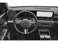 2026 Hyundai Kona Electric Preferred FWD Interior Shot 3