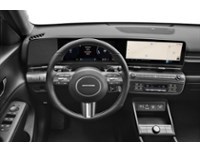 2026 Hyundai Kona Electric Preferred FWD Interior Shot 3