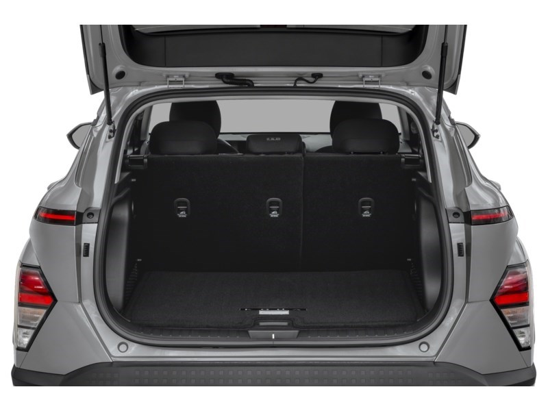 2026 Hyundai Kona Electric Preferred FWD Exterior Shot 4