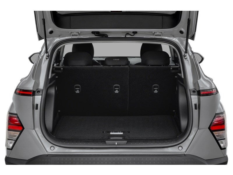 2026 Hyundai Kona Electric Preferred FWD Exterior Shot 4
