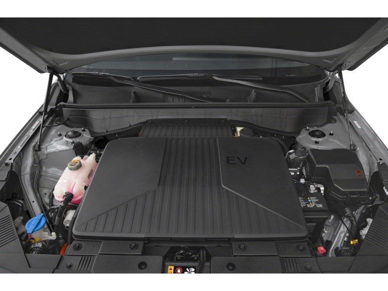 2026 Hyundai Kona Electric Preferred FWD Exterior Shot 3