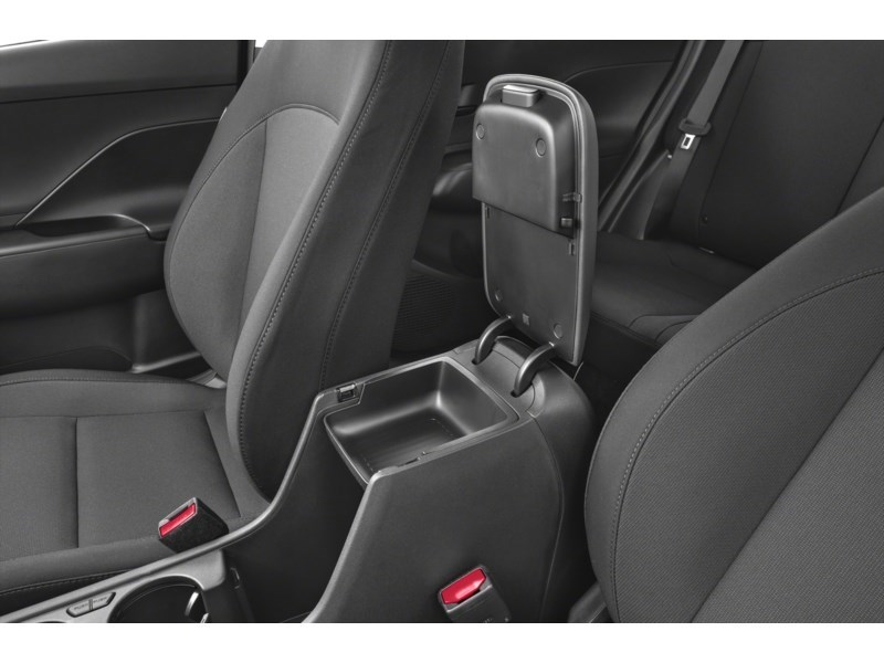 2026 Hyundai Kona Electric Preferred FWD Interior Shot 7