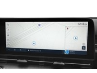 2026 Hyundai Kona Electric Preferred FWD Interior Shot 8
