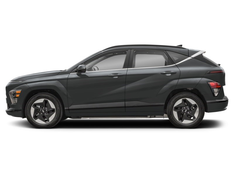 2026 Hyundai Kona Electric Preferred FWD w/Trend Package Exterior Shot 6