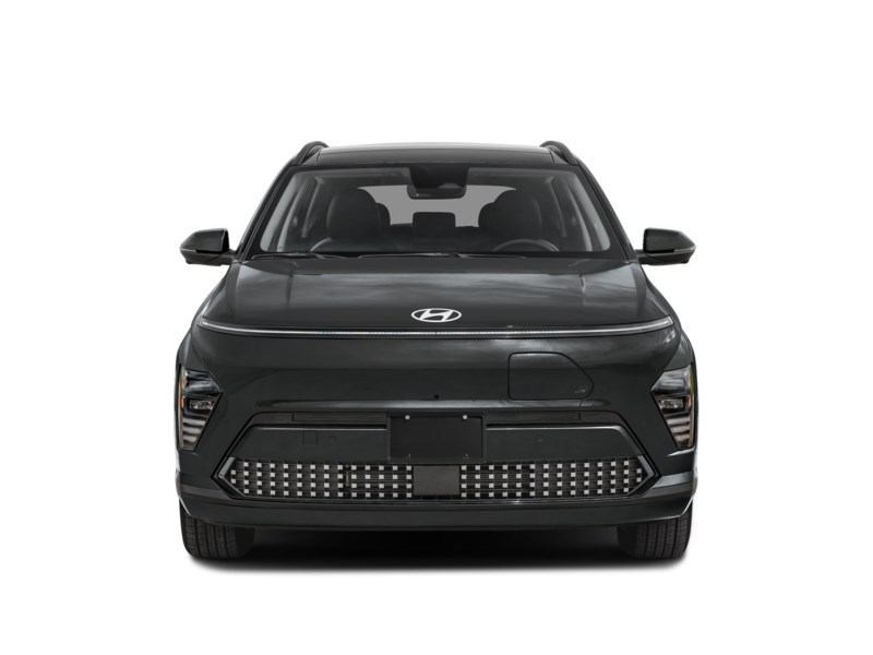2026 Hyundai Kona Electric Preferred FWD w/Trend Package Exterior Shot 5