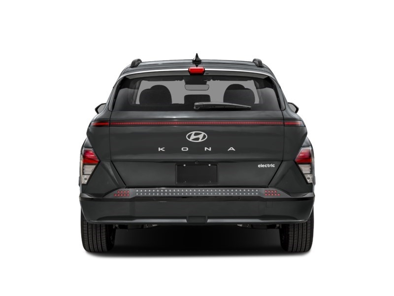 2026 Hyundai Kona Electric Preferred FWD w/Trend Package Exterior Shot 7