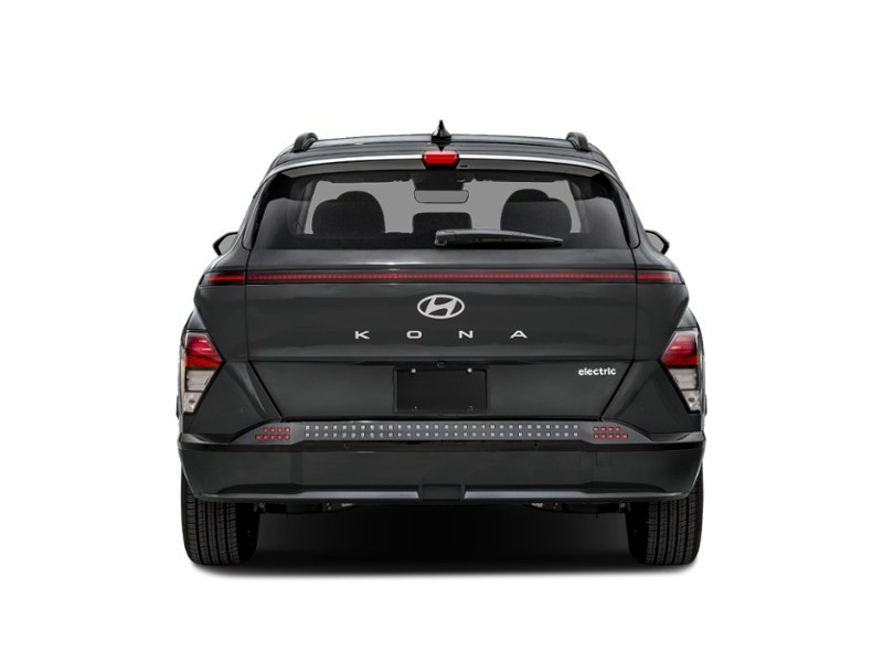 2027 Hyundai Kona Electric Preferred FWD w/Ultimate Package Exterior Shot 7