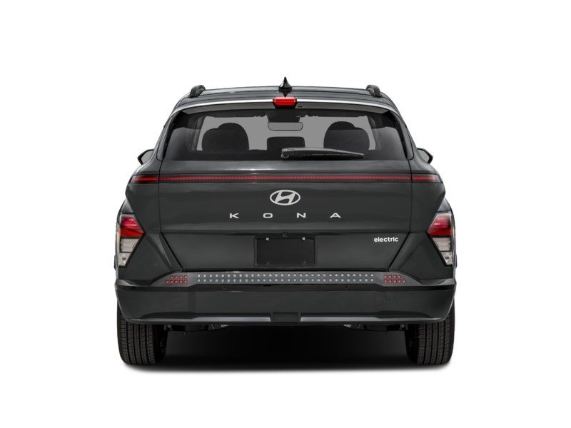 2026 Hyundai Kona Electric Preferred FWD w/Trend Package Exterior Shot 7