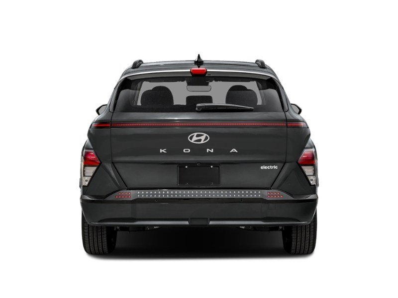 2027 Hyundai Kona Electric Preferred FWD w/Ultimate Package Exterior Shot 7