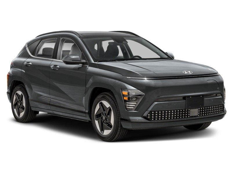 2027 Hyundai Kona Electric Preferred FWD w/Ultimate Package Exterior Shot 8