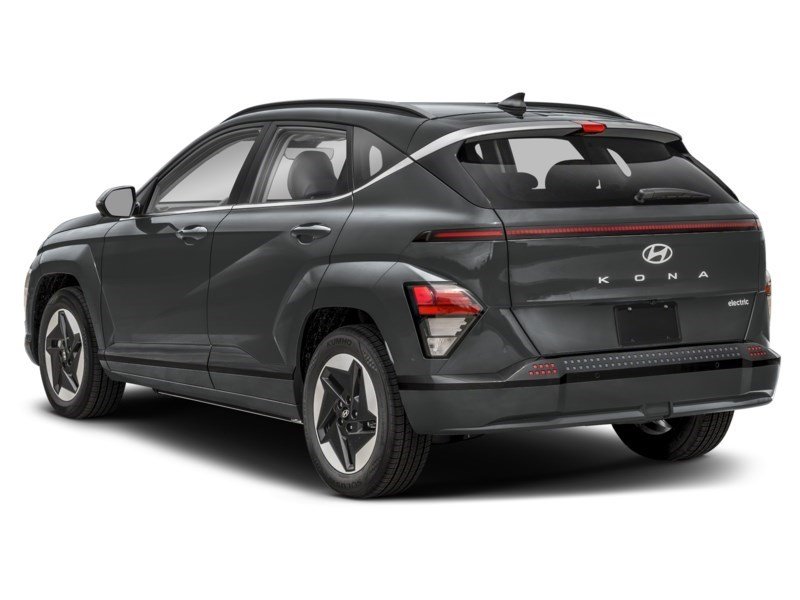 2026 Hyundai Kona Electric Preferred FWD w/Trend Package Exterior Shot 9