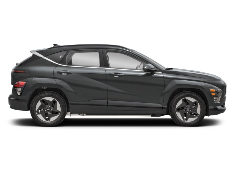 2026 Hyundai Kona Electric Preferred FWD w/Trend Package Exterior Shot 10