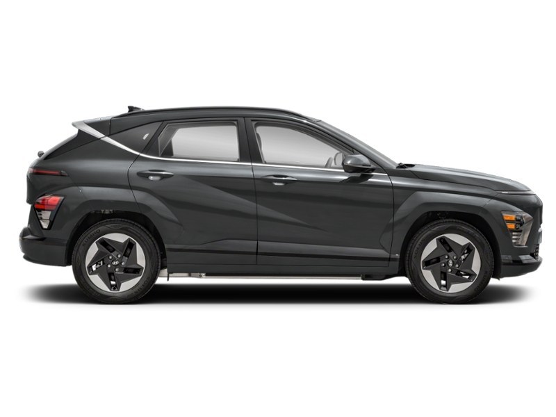 2027 Hyundai Kona Electric Preferred FWD w/Ultimate Package Exterior Shot 10
