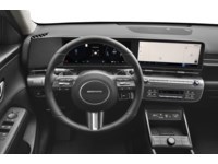 2026 Hyundai Kona Electric Preferred FWD w/Trend Package Interior Shot 3