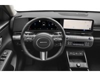 2027 Hyundai Kona Electric Preferred FWD w/Ultimate Package Interior Shot 3