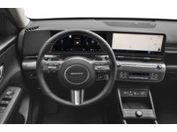 2026 Hyundai Kona Electric Preferred FWD w/Trend Package Interior Shot 3