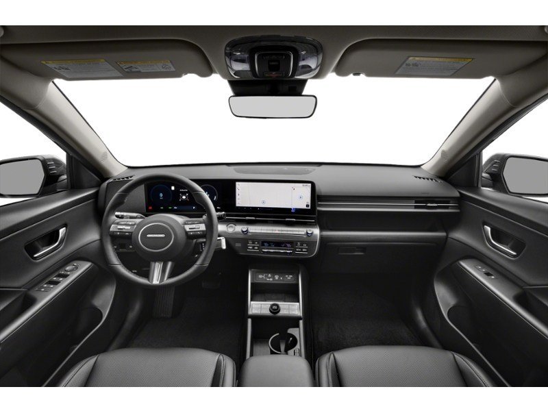 2027 Hyundai Kona Electric Preferred FWD w/Ultimate Package Interior Shot 6