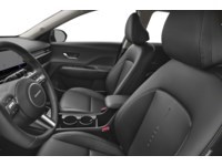 2026 Hyundai Kona Electric Preferred FWD w/Trend Package Interior Shot 4