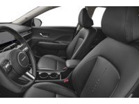 2026 Hyundai Kona Electric Preferred FWD w/Trend Package Interior Shot 4