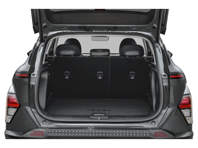 2026 Hyundai Kona Electric Preferred FWD w/Trend Package Exterior Shot 4