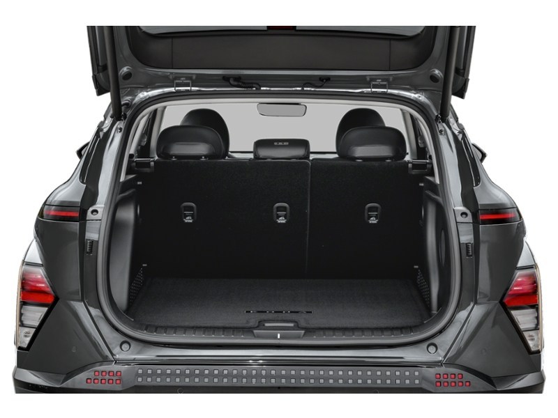 2027 Hyundai Kona Electric Preferred FWD w/Ultimate Package Exterior Shot 4