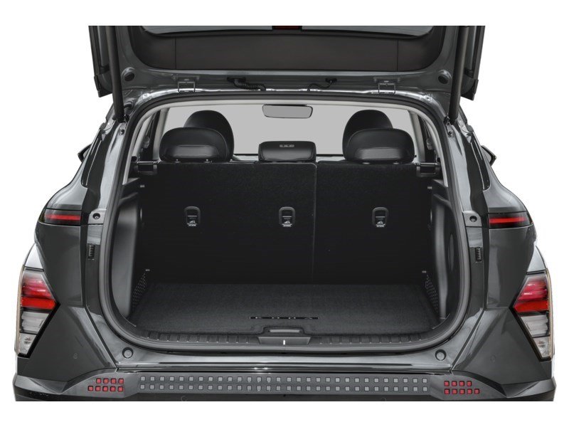 2026 Hyundai Kona Electric Preferred FWD w/Trend Package Exterior Shot 4