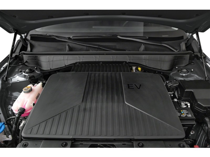 2027 Hyundai Kona Electric Preferred FWD w/Ultimate Package Exterior Shot 3