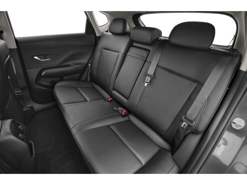 2026 Hyundai Kona Electric Preferred FWD w/Trend Package Interior Shot 5