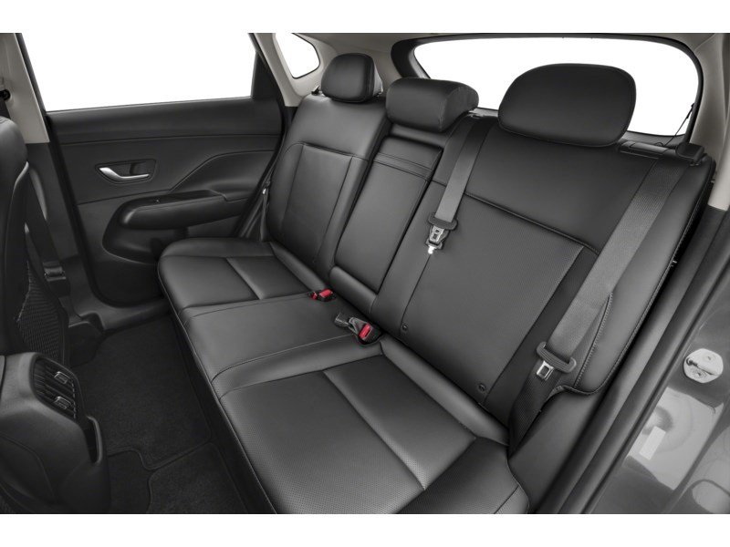 2026 Hyundai Kona Electric Preferred FWD w/Trend Package Interior Shot 5