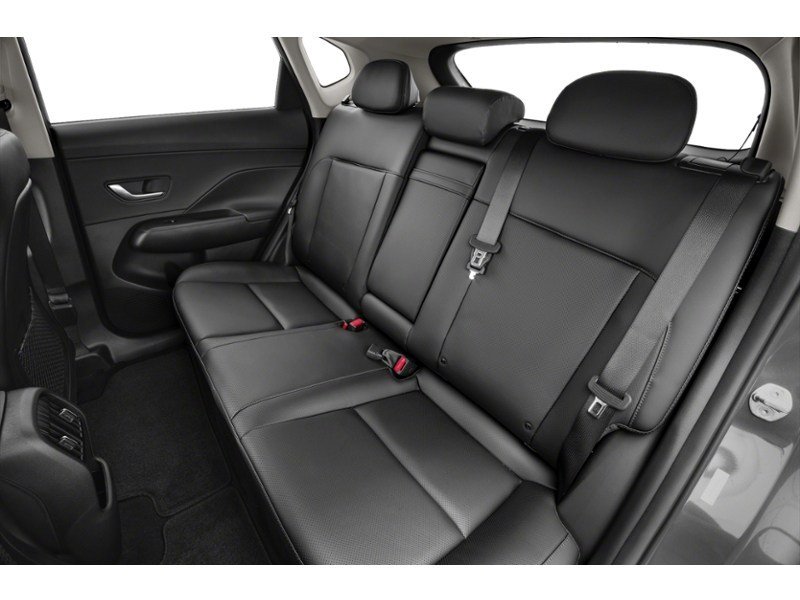 2027 Hyundai Kona Electric Preferred FWD w/Ultimate Package Interior Shot 5