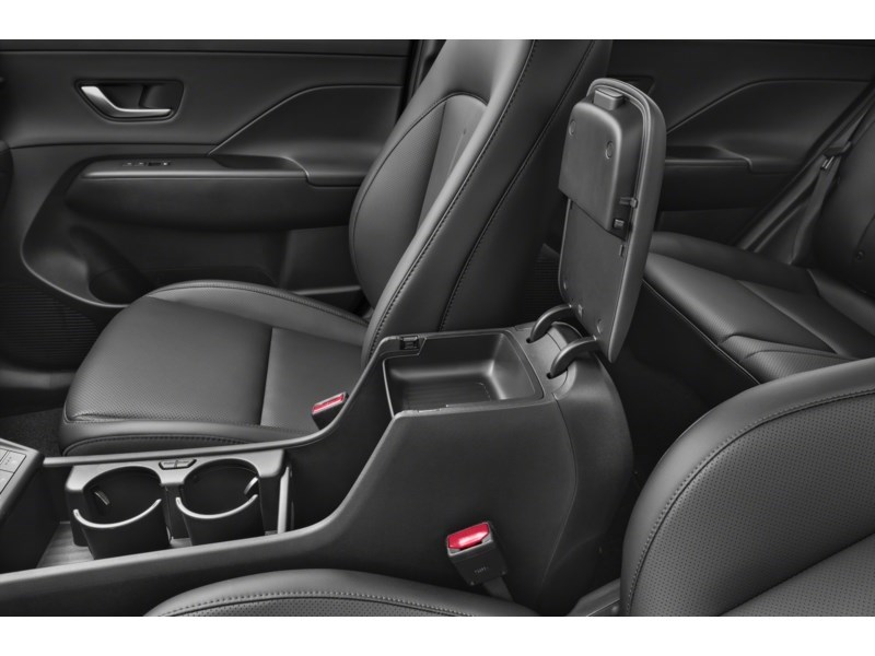 2026 Hyundai Kona Electric Preferred FWD w/Trend Package Interior Shot 7