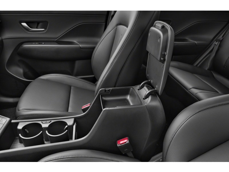 2027 Hyundai Kona Electric Preferred FWD w/Ultimate Package Interior Shot 7