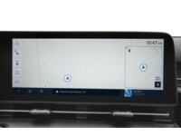 2026 Hyundai Kona Electric Preferred FWD w/Trend Package Interior Shot 8