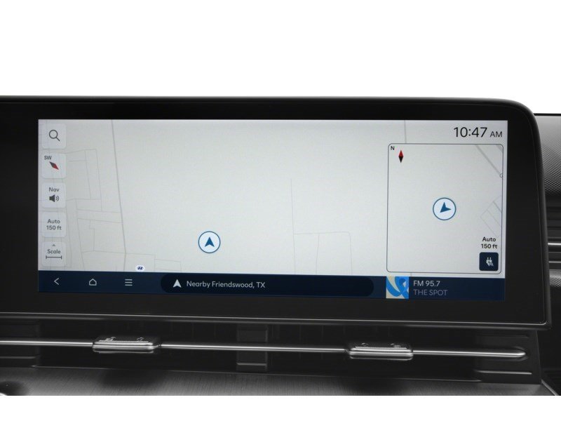 2026 Hyundai Kona Electric Preferred FWD w/Trend Package Interior Shot 8