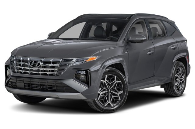 2024 Hyundai Tucson Hybrid SUV