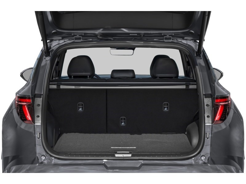 2024 Hyundai Tucson Hybrid N-Line AWD Exterior Shot 4