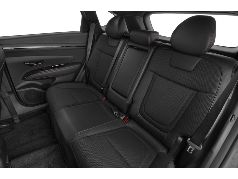 2024 Hyundai Tucson Hybrid N-Line AWD Interior Shot 5