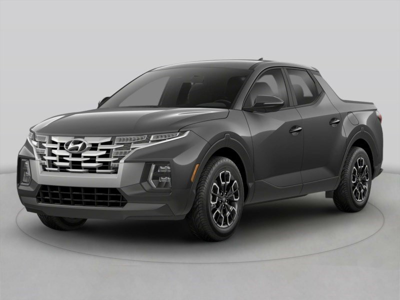 2024 Hyundai Santa Cruz Preferred OEM Shot 1
