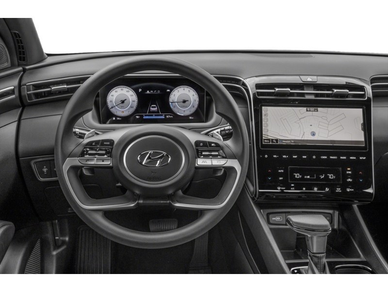 2024 Hyundai Santa Cruz Ultimate AWD *Ltd Avail* Interior Shot 3