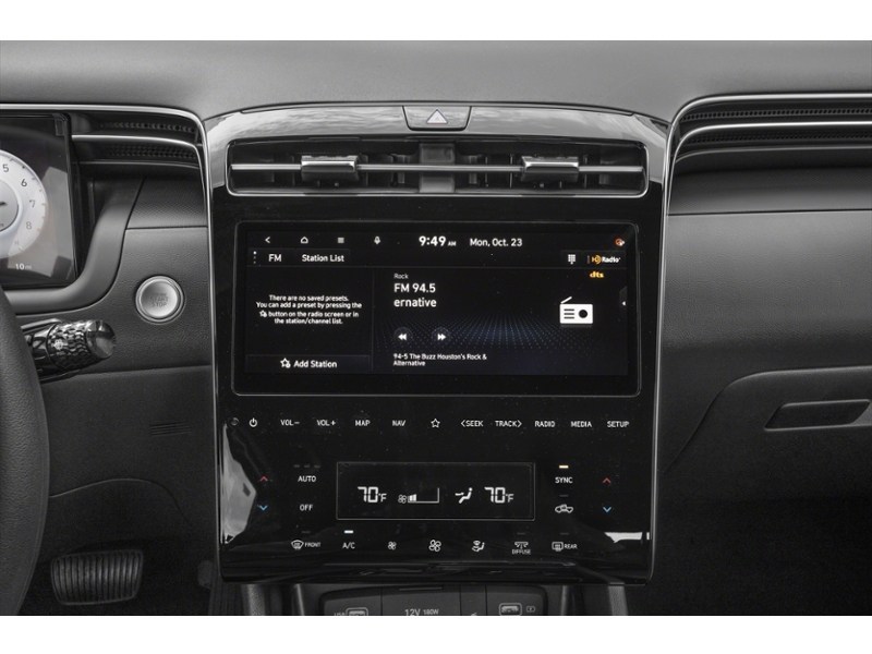 2024 Hyundai Santa Cruz Ultimate AWD *Ltd Avail* Interior Shot 2