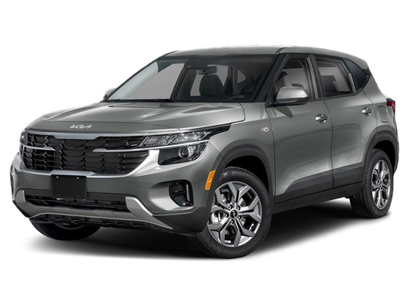 2024 Kia Seltos LX AWD Exterior Shot 1