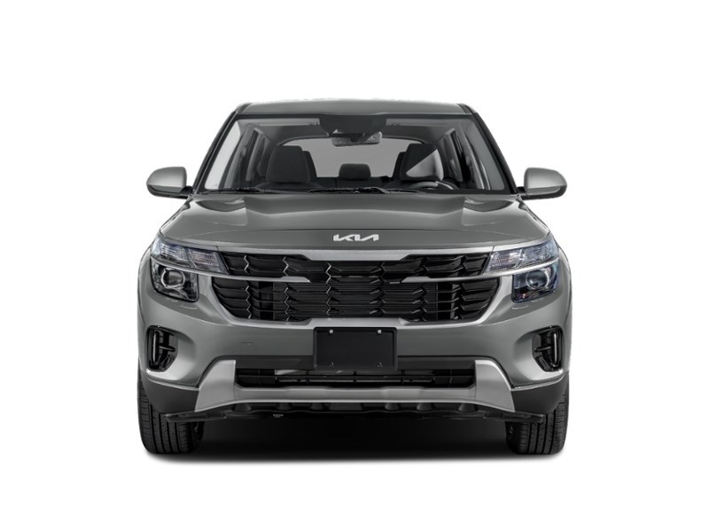 2024 Kia Seltos LX AWD Exterior Shot 5