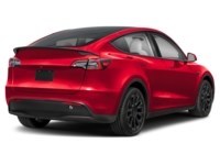 2024 Tesla Model Y Long Range RWD Exterior Shot 2