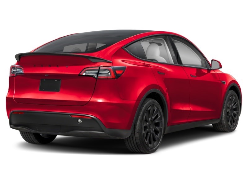 2024 Tesla Model Y Long Range RWD Exterior Shot 2
