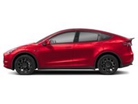 2024 Tesla Model Y Long Range RWD Exterior Shot 6