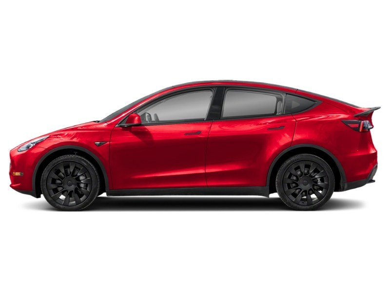 2024 Tesla Model Y Long Range AWD Exterior Shot 6
