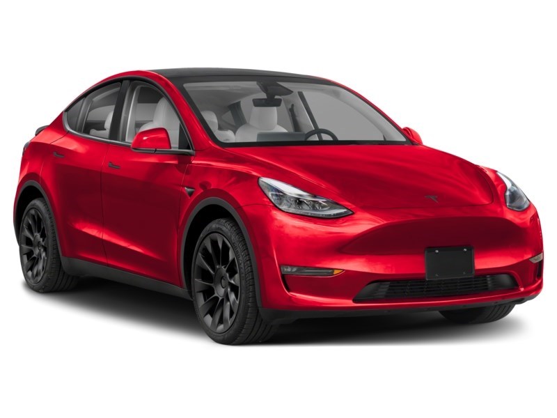 2024 Tesla Model Y Long Range RWD Exterior Shot 8