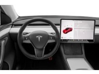 2024 Tesla Model Y Long Range AWD Interior Shot 3
